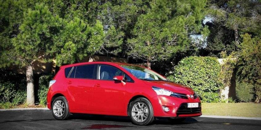 Toyota Verso - to samo ciastko, inne opakowanie?