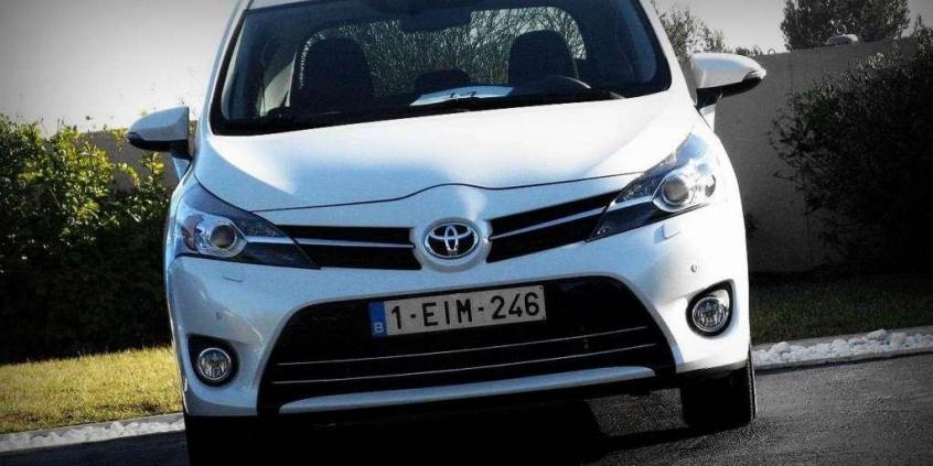 Toyota Verso - to samo ciastko, inne opakowanie?