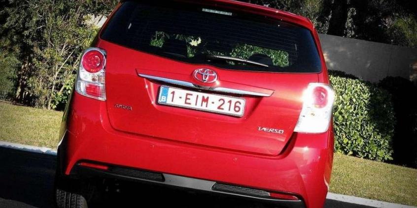 Toyota Verso - to samo ciastko, inne opakowanie?