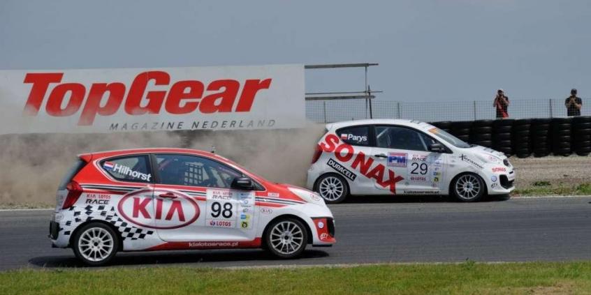 Kia Lotos Race. Zacięta rywalizacja na holenderskich wydmach