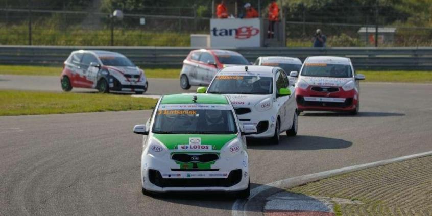 Kia Lotos Race. Zacięta rywalizacja na holenderskich wydmach