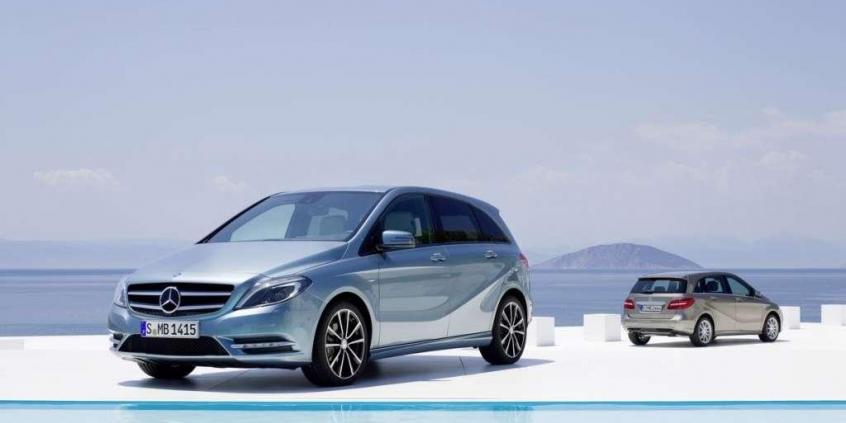 Luksus, nowoczesność i bezpieczeństwo - nowy Mercedes klasy B