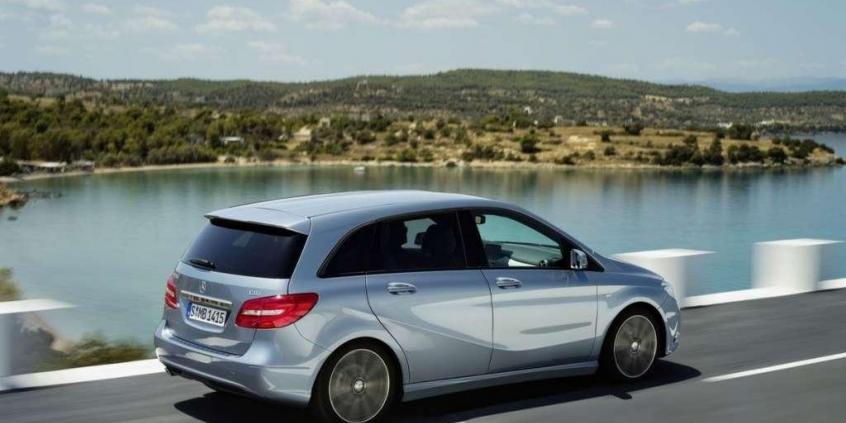 Luksus, nowoczesność i bezpieczeństwo - nowy Mercedes klasy B