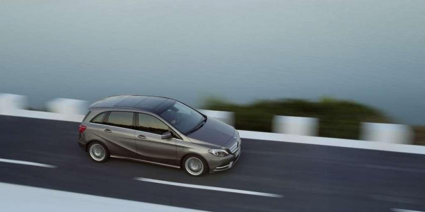 Luksus, nowoczesność i bezpieczeństwo - nowy Mercedes klasy B