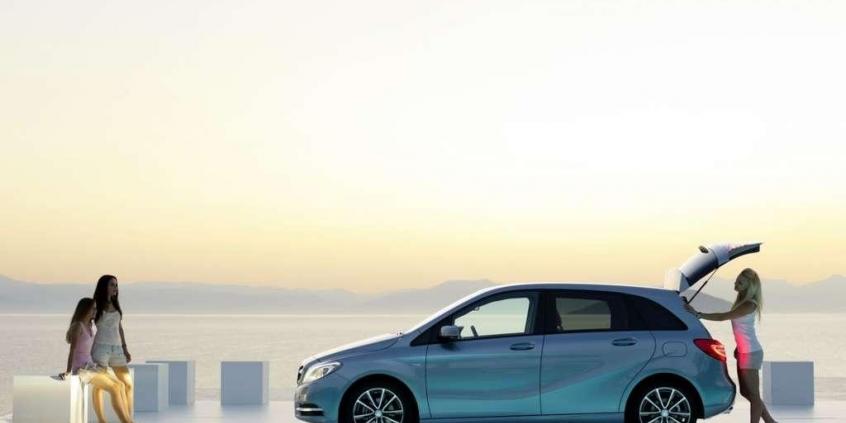 Luksus, nowoczesność i bezpieczeństwo - nowy Mercedes klasy B