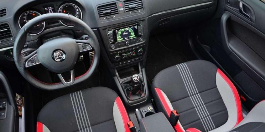 Skoda Yeti Monte Carlo - rajdowa(nie) z rodziną