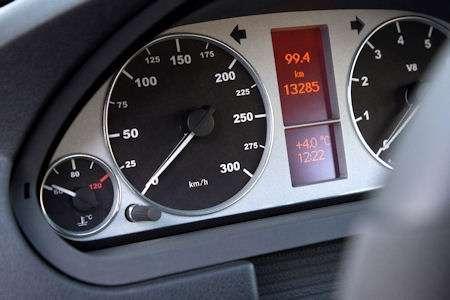 Praktykanci stworzyli potwora. V8 w klasie B - Mercedes Klasa B