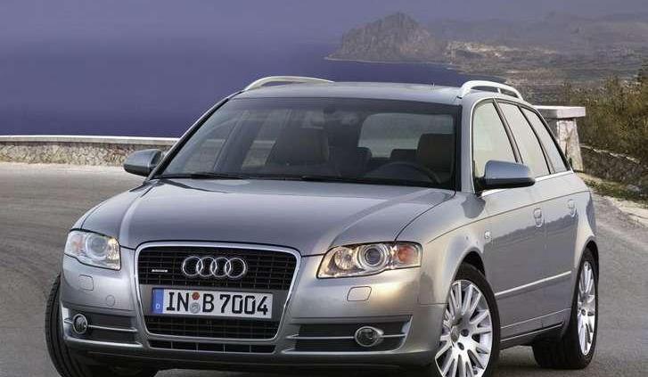 KOMBInacje &amp;#8211; Audi A4 Avant, Seat Toledo i Citroën C5 Break