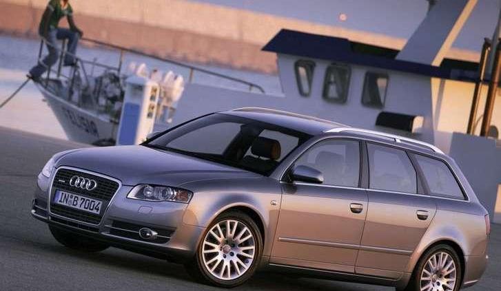 KOMBInacje &amp;#8211; Audi A4 Avant, Seat Toledo i Citroën C5 Break