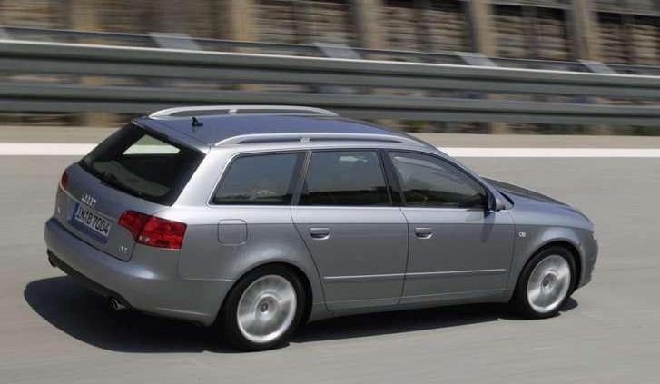 KOMBInacje &amp;#8211; Audi A4 Avant, Seat Toledo i Citroën C5 Break