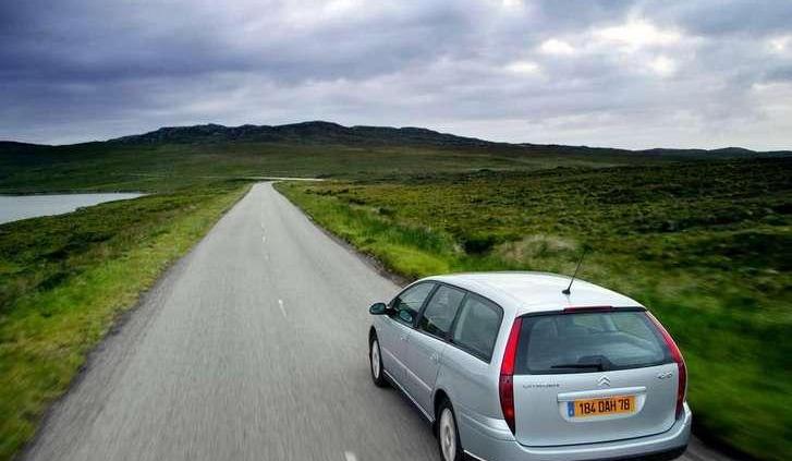 KOMBInacje &amp;#8211; Audi A4 Avant, Seat Toledo i Citroën C5 Break