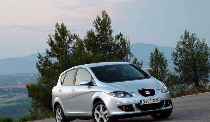 KOMBInacje &amp;#8211; Audi A4 Avant, Seat Toledo i Citroën C5 Break