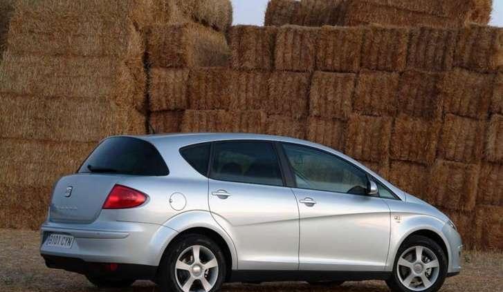 KOMBInacje &amp;#8211; Audi A4 Avant, Seat Toledo i Citroën C5 Break