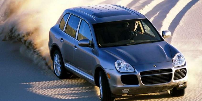Czy warto kupić: używane Porsche Cayenne (od 2002 do 2010)