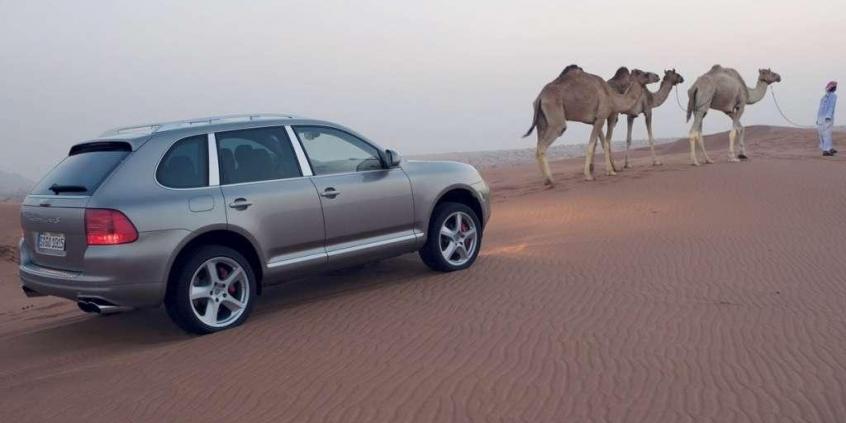 Czy warto kupić: używane Porsche Cayenne (od 2002 do 2010)