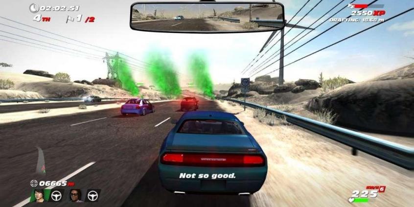 Fast &amp;amp; Furious: Showdown - recenzja gry