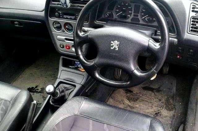Peugeot 306 SW - całkiem interesujące kombi