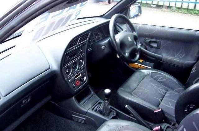 Peugeot 306 SW - całkiem interesujące kombi