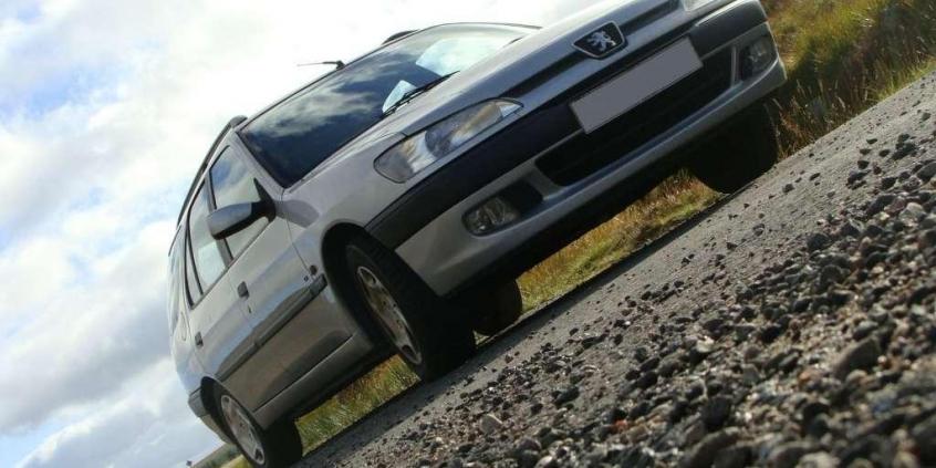 Peugeot 306 SW - całkiem interesujące kombi