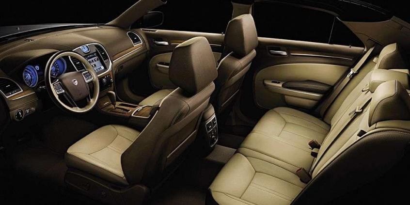 Lancia Thema - Włoch z Ameryki