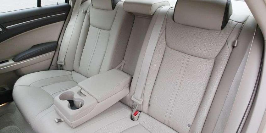 Lancia Thema - Włoch z Ameryki