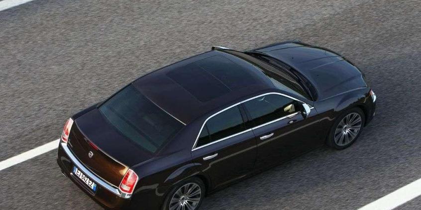 Lancia Thema - Włoch z Ameryki