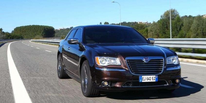 Lancia Thema - Włoch z Ameryki