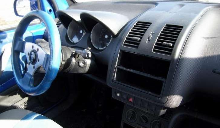 VW Lupo - zapomniany