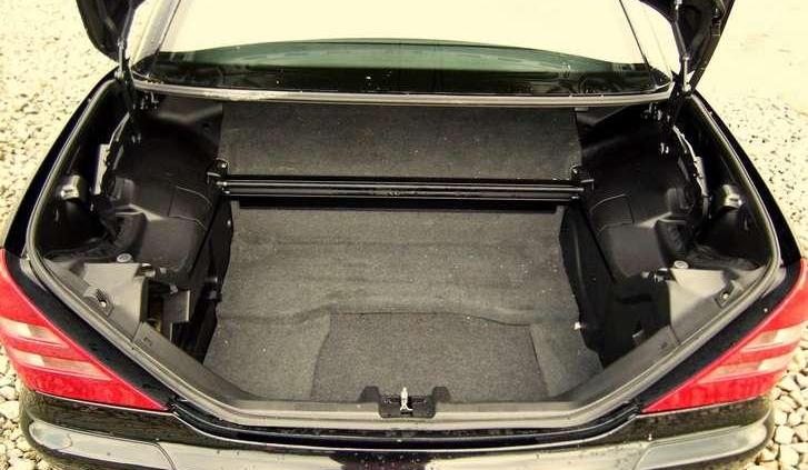 Mercedes SLK - z szansą na przyszłość