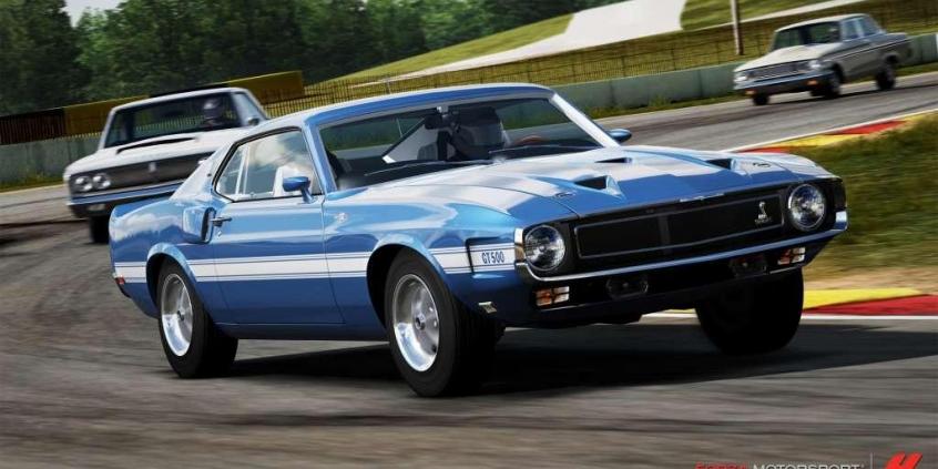 Forza Motorsport 4 - recenzja