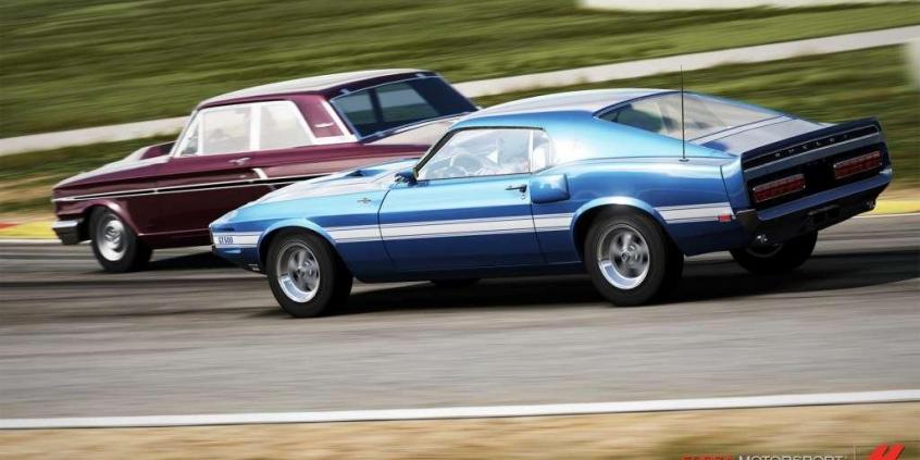 Forza Motorsport 4 - recenzja