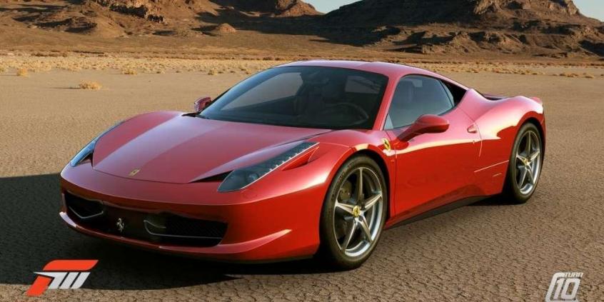 Forza Motorsport 4 - recenzja