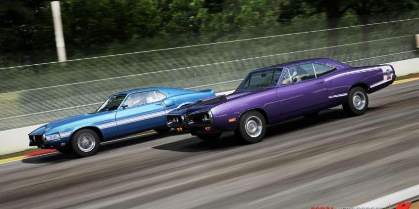 Forza Motorsport 4 - recenzja