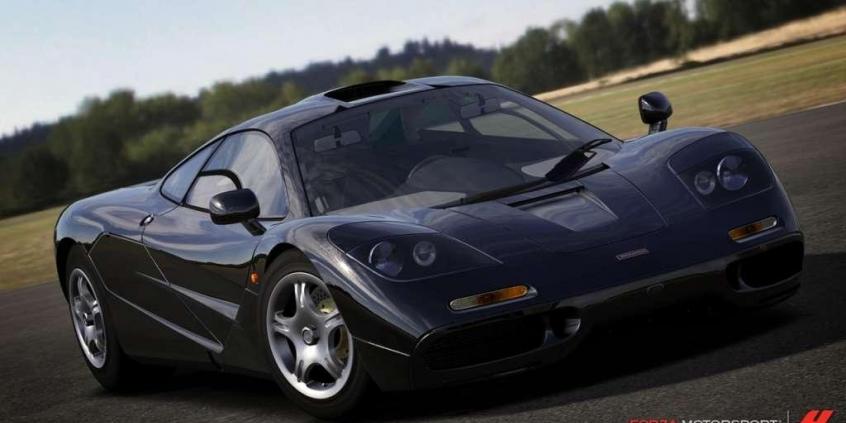 Forza Motorsport 4 - recenzja