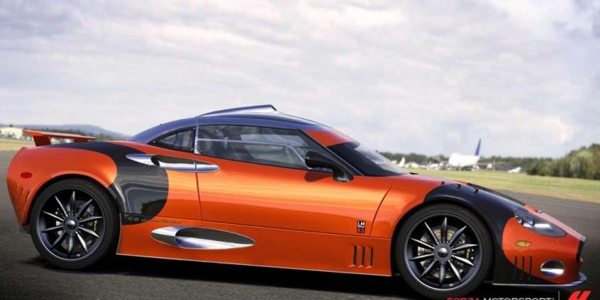 Forza Motorsport 4 - recenzja