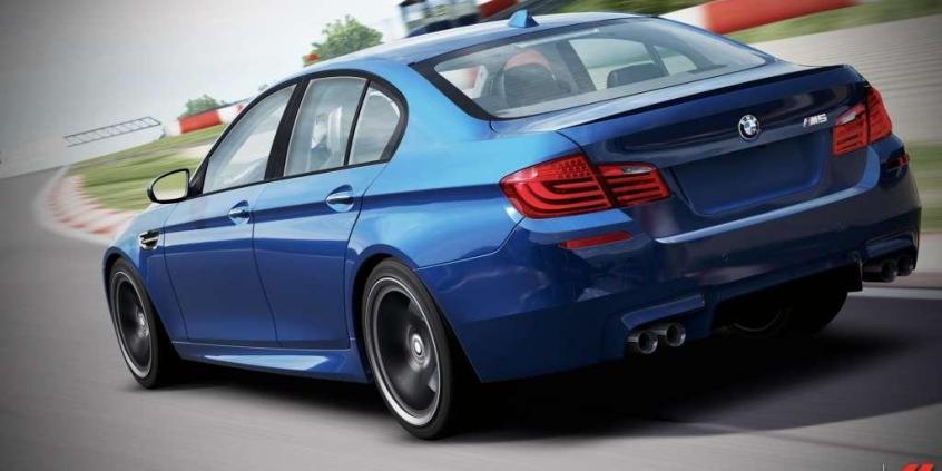 Forza Motorsport 4 - recenzja