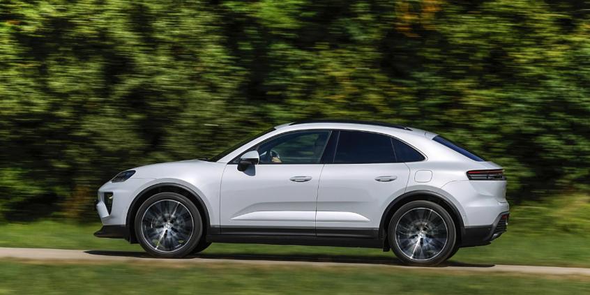 Porsche Macan 2027 z nowym pakietem wyposażenia. Oszczędność sięga 45 proc.