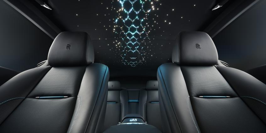 Rolls-Royce Black Badge kończy 10 lat. Jak mroczna seria zmieniła brytyjską markę?