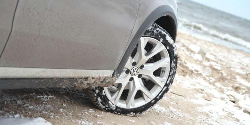 Volkswagen Passat Alltrack - uniwersalne kombi