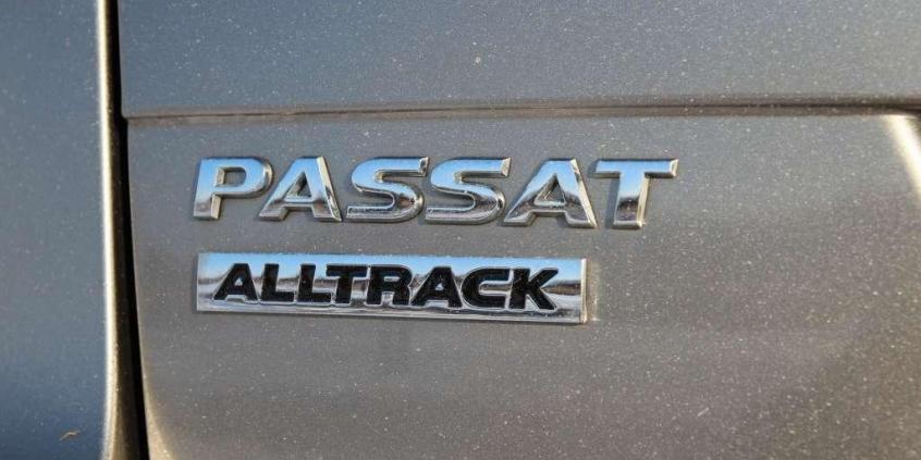 Volkswagen Passat Alltrack - uniwersalne kombi