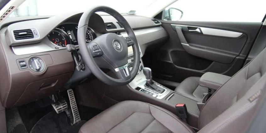 Volkswagen Passat Alltrack - uniwersalne kombi