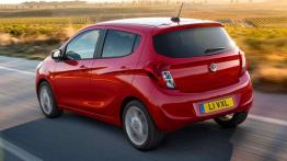 Opel Karl - mały mieszczuch dla oszczędnych