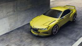 BMW 3.0 CSL Hommage - przeszłość wg młodych