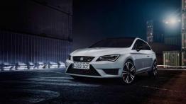Seat Leon Cupra Diesel - sport dla oszczędnych?