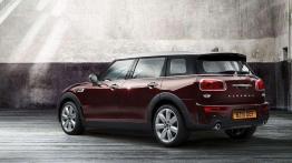 Nowe Mini Clubman na pierwszych zdjęciach