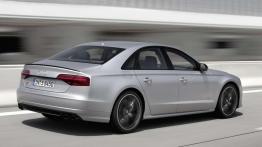 Audi S8 Plus - dla ciągle spóźnionych