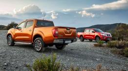 Nissan NP300/Navara - Crossover do zadań specjalnych