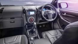 Isuzu D-Max Blade - dobry pracownik na wyspach