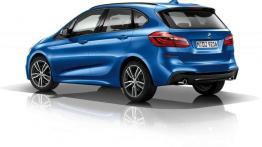 BMW Serii 2 Active Tourer - dla początkujących?