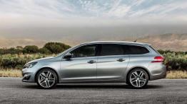 Peugeot 308 SW już w polskich salonach